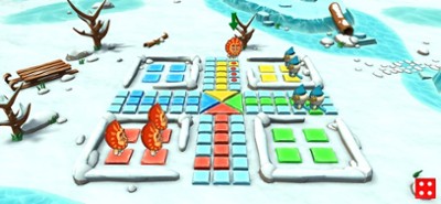 Ludo 3D Multiplayer Image