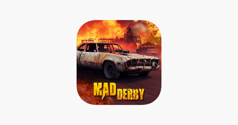 Mad Derby Game Cover