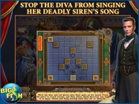 Maestro: Dark Talent HD - A Musical Hidden Object Game Image