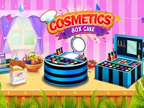 Makeup and Cosmetic Box Cake 2022 Image