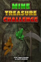Mine Treasure Challenge Image