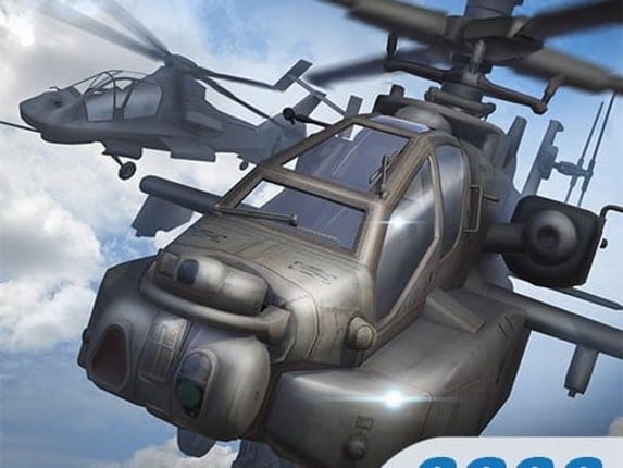 Modern War Choppers: Shooter Game Cover