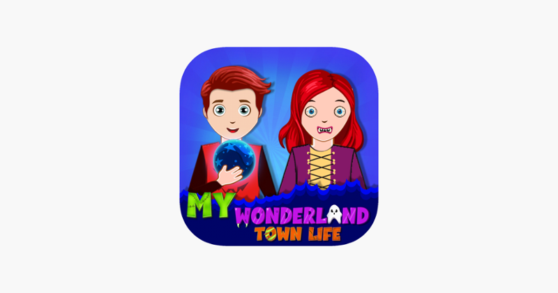 My Wonderland Town Life Game Cover