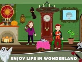 My Wonderland Town Life Image