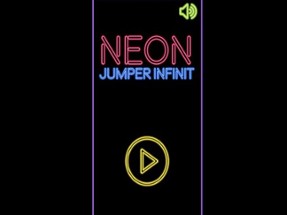 neon jumper infinit Image