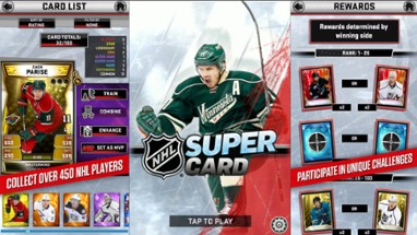 NHL Supercard Image