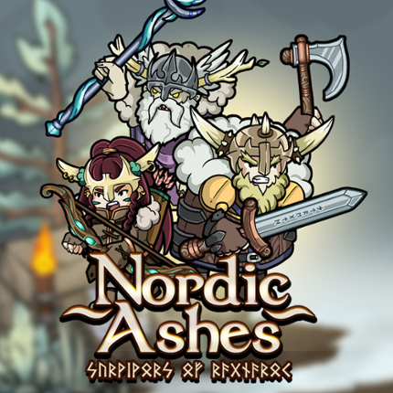 Nordic Ashes: Survivors of Ragnarok Game Cover
