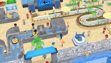 Oceanarium World Image