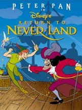 Peter Pan in Disney's Return to Never Land Image