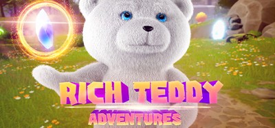 Rich Teddy Adventure Image