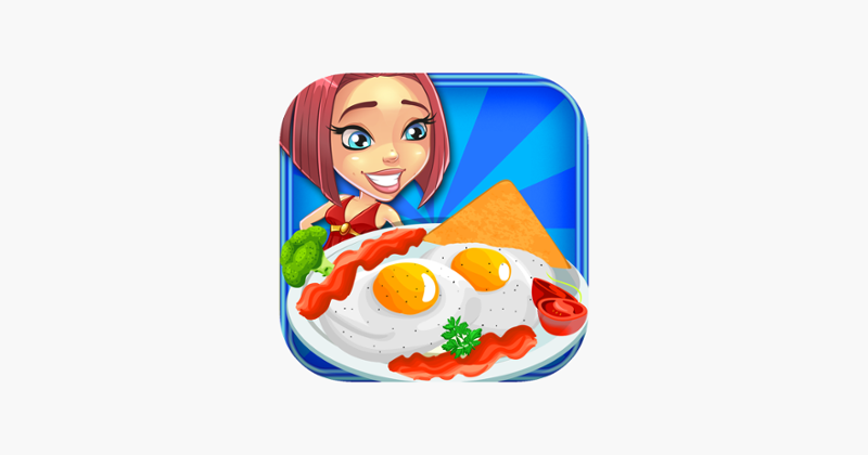 School Breakfast:Cooking games Game Cover