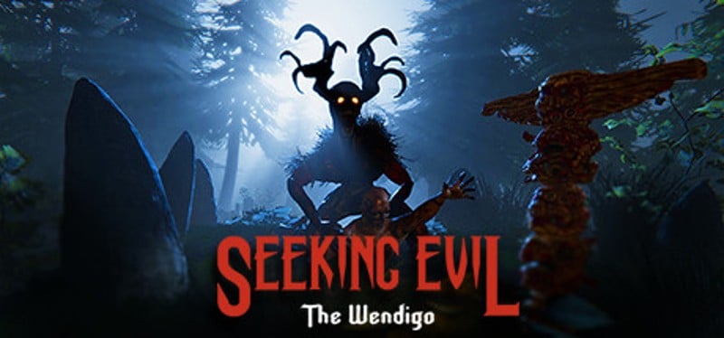 Seeking Evil: The Wendigo Game Cover