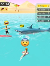 Shark Island 3D Image