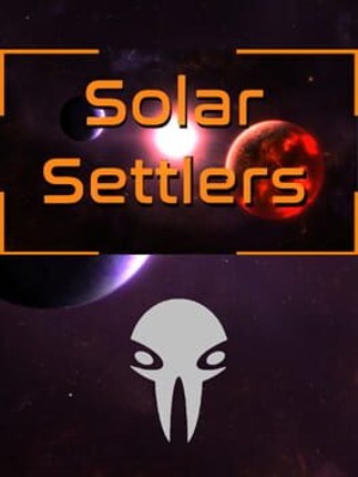 Solar Settlers Game Cover