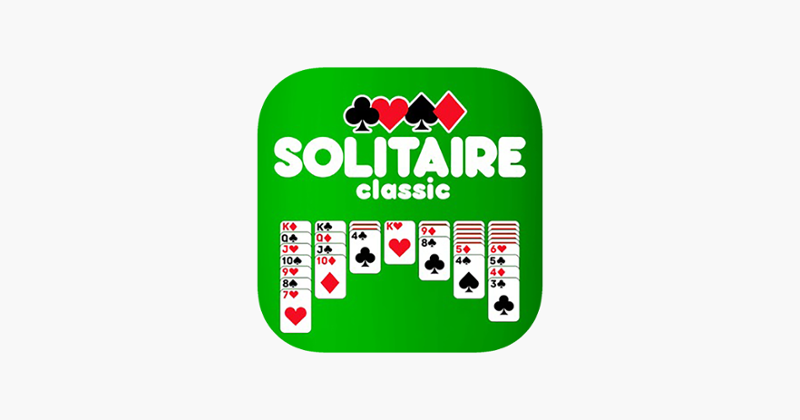 Solitaire Free - classic card game Game Cover