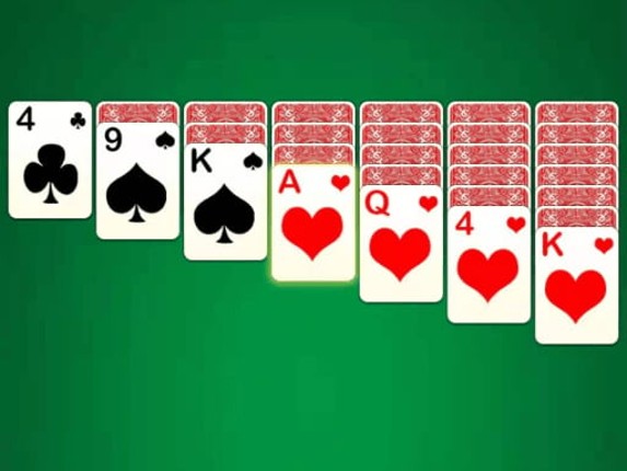 Solitaire Master-Classic Card Game Cover