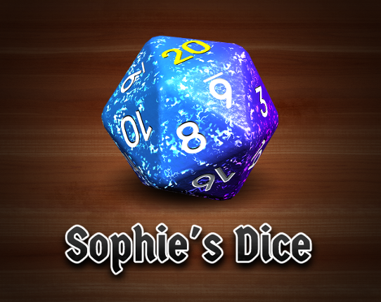 Sophie's Dice Game Cover
