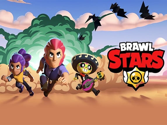 Stars Brawl Guys.io Game Cover