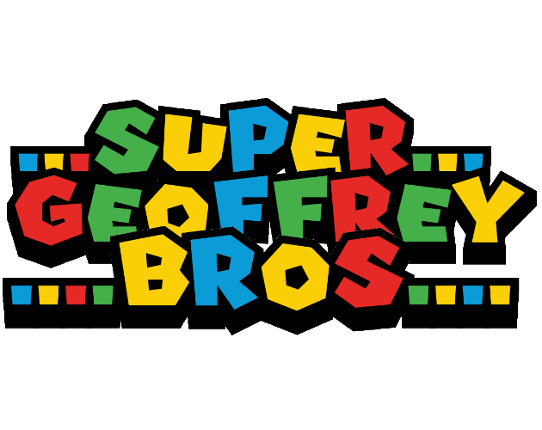 Super Geoffrey Bros Game Cover