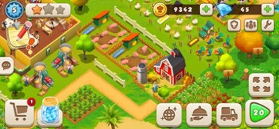 Tasty Town - The Cooking Game Image
