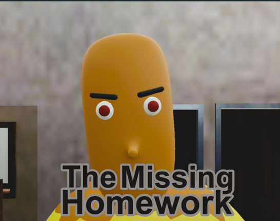 The Missing Homework Game Cover