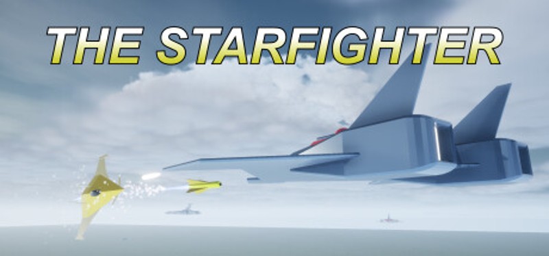 THE STARFIGHTER Game Cover