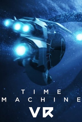 Time Machine VR Game Cover