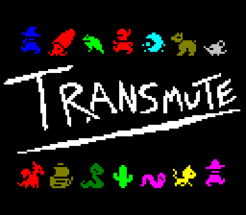 Transmute! Game Cover