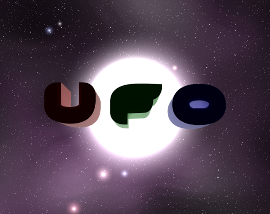 U.F.O Game Cover