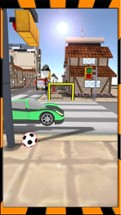 USA Street Football Shooting – Soccer Kickoff game Image