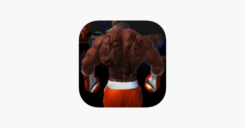 Virtual Boxing 3D Game Fight Game Cover