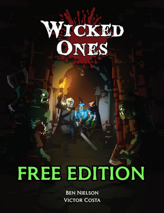 Wicked Ones: Free Edition Game Cover