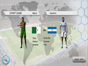 World Cup League Football Champions:Live on Mobile Image