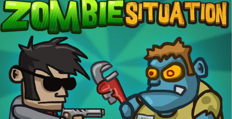 Zombie Situation Game Cover