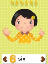 123 Baby Counting Training: Basic Maths for Toddler &amp; Kids! Image