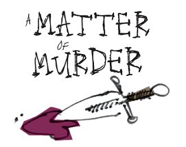 A Matter of Murder Image