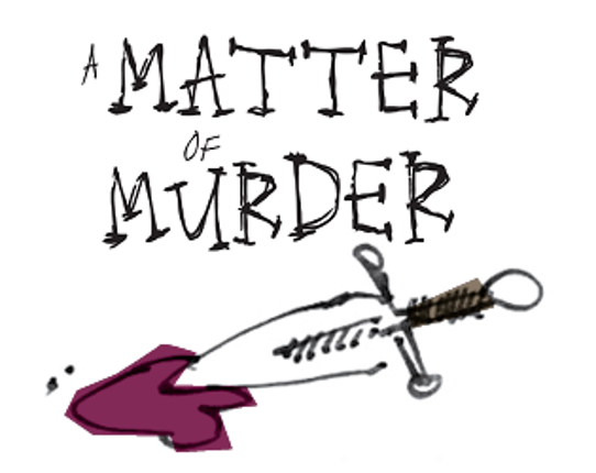 A Matter of Murder Game Cover