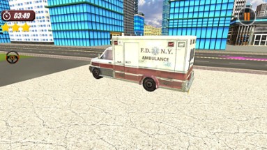 Ambulance Chauffeur Simulator Image