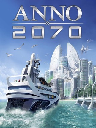 Anno 2070 Game Cover