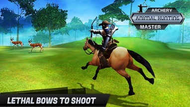 Archery Master Animal Hunter Image