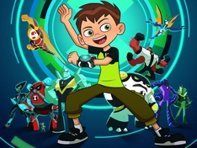 Ben 10 Memory Image