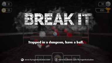 Break It - Cube Smash Image