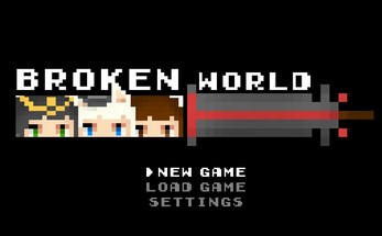 Broken World Image