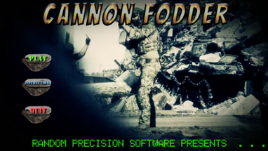 Cannon Fodder Image