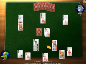 Classic Card Game Canasta Image