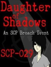 Daughter of Shadows: An SCP Breach Event Image
