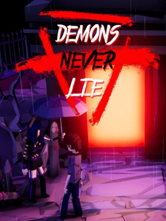 Demons Never Lie Game Cover