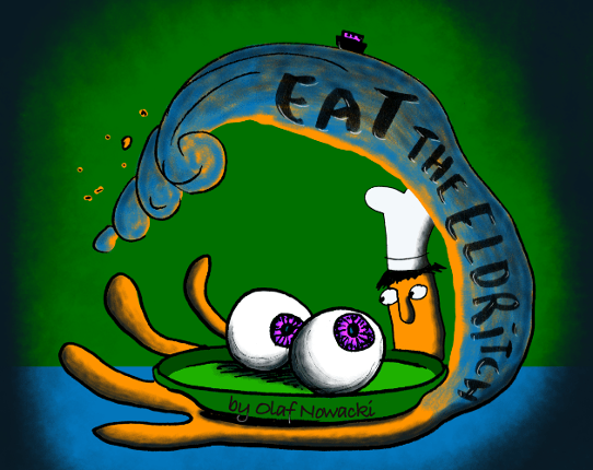 Eat the Eldritch Game Cover