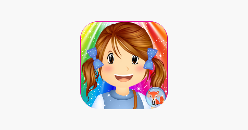 Emma School Girl Dream : Story Game for Little Kids ( Boys &amp; Girls) Game Cover