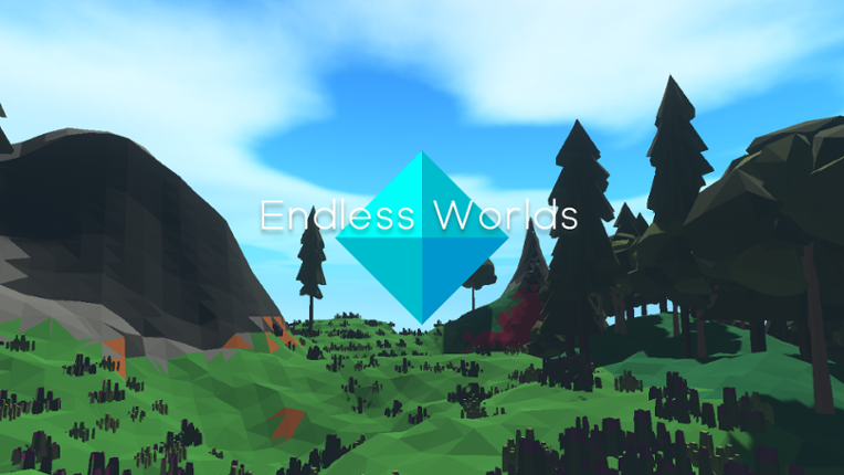 Endless Worlds Game Cover